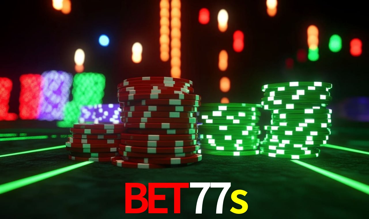 Welcome Bonus bet77s