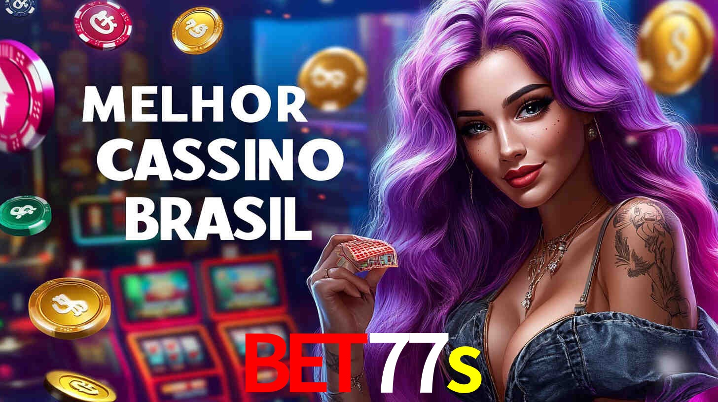 A Popularidade dos Caça-Níqueis no bet77s
