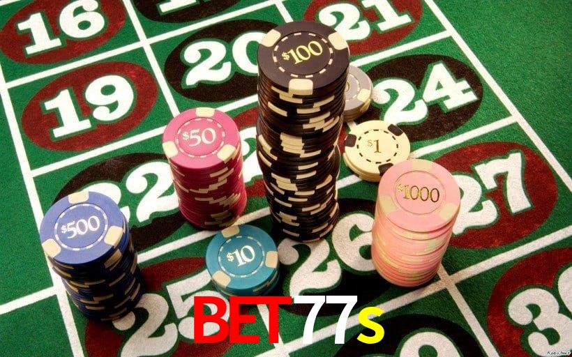 Descubra o Programa VIP da bet77s: Vantagens Exclusivas para Jogadores