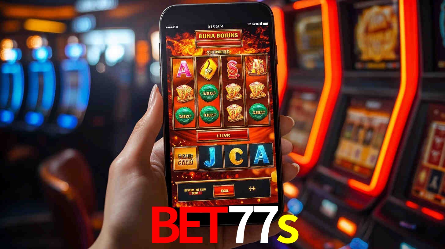 Sinta a adrenalina dos jogos de cassino com bet77s