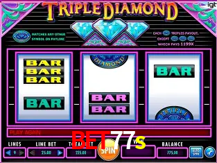 A Popularidade dos Caça-Níqueis no bet77s