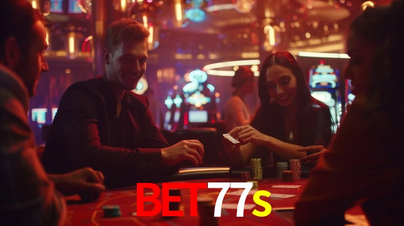 Inovações de Jogos na bet77s: O Futuro das Experiências Interativas