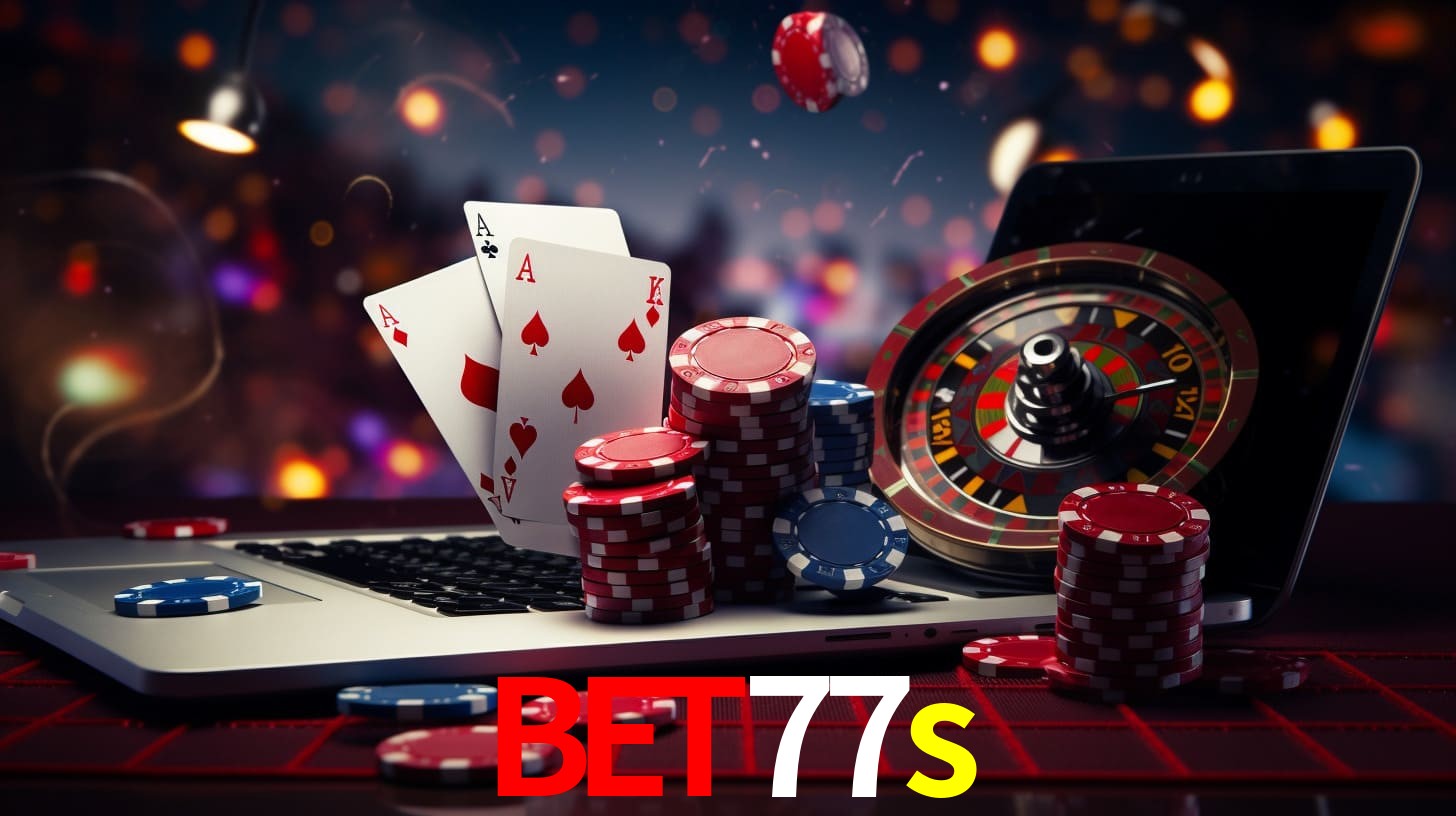 Roulette Table bet77s